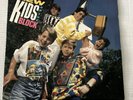 New Kids on the Block Self-Titled Debut LP w/Pic Sleeve COLUMBIA 40475 VG+