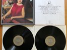 CBS 79220 Rosalyn Tureck Bach Goldberg Variations Harpsichord 2LP Box Set EX