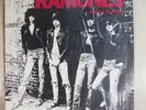 RAMONES Rocket To Russia LP Punk No Bar Code Sire Portugal Import Shrink 1977