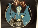 Ghost Opus Eponymous Picture Disc Ltd 2000 Vinyl Record Album New Sealed LP Die
