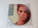Video Games by Lana Del Rey (Record, 2011) LIMITED EDITION PICTURE DISC