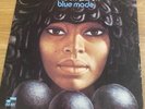 RARE Jazz Funk OG LP Record REUBEN WILSON Blue Mode BLUE NOTE Promo GRAIL VG+*