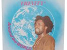 Trinity - Around the World LP Yard Records Y1 001 Roots Reggae VG+ / VG+