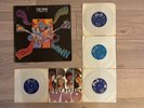 The Who: Complete Set of 5x Original Reaction Singles & EP & A Quick One LP 1966
