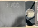 AC/DC Back in Black Original 1980 pressing no barcode embossed sleeve EX+