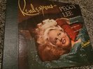 Rendezvous with Peggy Lee Rare Capitol Records CC-72 1948 3x Shellac 10