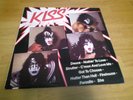 KISS LP HOTTER THAN METAL Super Star HRS 23  SU-1023 HOLLAND GENE SIMMONS BEST