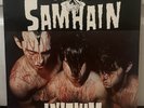 Samhain - Initium 12” LP (Plan 9 / Caroline 1989 Repress)