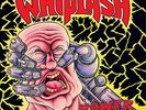 WHIPLASH Power And Pain Record Album LP Music On Vinyl 2022 Silver Vinyl & Rock