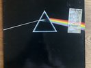 PINK FLOYD Dark Side Of The Moon WHITE vinyl LP Harvest