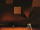 Klaus Schulze Blackdance GATEFOLD NEAR MINT Brain Vinyl LP