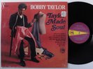 BOBBY TAYLOR Taylor Made Soul GORDY LP j