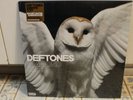 Deftones - Diamond Eyes 2010 SEALED White Vinyl Limited Edition