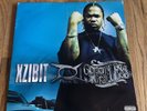 XZIBIT “RESTLESS” X2 LP Vinyl Record Original 2000 USA Press Loud Rap Hip Hop
