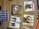 Beatles Singles Collection Box Vinyl 45 RPM Paperwork Complete Set of 25 Records
