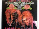 GUNS'N'ROSES LIVE ? @ LIKE A SUICIDE UZI SUICIDE USR001 US VINYL 12