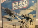 1980 Star Wars The Story The Empire Strikes Back Vinyl LP Record w/Booklet EX/VG