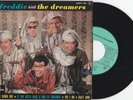 RARE EP -FREDDIE AND THE DREAMERS-SOME OTHER GUY-COLUMBIA-FRENCH