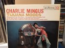 Charlie Mingus ‎– Tijuana Moods-1962 UK  RCA Victor ‎– SF-7514-Vinyl