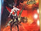 US 1986 Ozzy Osbourne ‎– The Ultimate Sin NEAR MINT LP Pitman Pressing OZ 40026