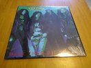 WHITE ZOMBIE LP MAKE THEM DIE SLOWLY Caroline 1362 SHRINK + INNER 1989 ROB KISS