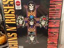 GUNS N ROSES Appetite For Destruction RED Transl Color Vinyl LP TARGET Exclusive
