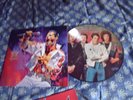 NOUVEAU 33T PICTURE DISC  QUEEN
