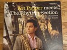 ART PEPPER Meets The Rhythm Section LP CONTEMPORARY