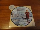 GENESIS Killing Foe For The Peace NUMBERED PICTURE DISC LP EXCELLENT
