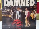 The Damned - Machine Gun Etiquette - ACE 1982 UK LP VINYL & Printed Inner EX/EX