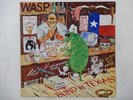 W.A.S.P. Blind In Texas Capitol Records S14-118 Japan Promo VINYL LP