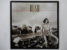 Rush Permanent Waves Epic 253P-221 Japan  VINYL LP