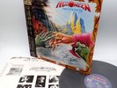 Helloween ‎– Keeper Of The Seven Keys - Part II Japan LP OBI VINYL VIL-28129