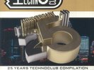 VARIOUS - 25 Years Techno Club Compilation Vol 1 - SILVER & GOLD VINYL 2XLP