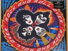 Kiss; Rock and Roll Over LP on Casablanca Record Label-New in Original Shrink Wr