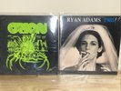 Ryan Adams vinyl Orion & 1985 Rare Teal Colored Record Very RARE