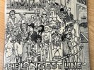 NOFX ‎The Longest Line Original 1st Pressing Vinyl, Fat Wreck Records 1992