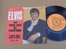 Elvis Presley - There Goes My Everything - RCA P/C Demo 45
