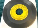 Jim Williams: Please Don't Cry.../That Depends on You 45 SUN 270 rockabilly SVG