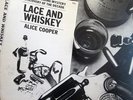 Alice Cooper - Lace And Whiskey (LP) (Very Good (VG)) - 4006799821