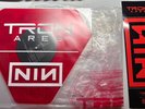 TRON ARES NIN Vinyl 2025 SDCC Comic Con EXCLUSIVE  2069 of 2500 + bag + decal