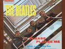 The Beatles - Please Please Me - UK Stereo - Parlophone, Reissue