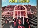 Pink Floyd The Piper at the Gates of Dawn Lp Black + Yellow Label OG Italy