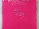 Electric Light Orchestra - Four Light Years - Vinyl Box Set (JET BX-2) UK + Book