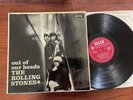 The Rolling Stones - Out Of Our Heads, Unboxed Decca Label, KT Tax Code, Mono