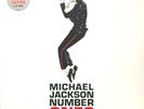 Michael Jackson Number Ones 2LP Red Vinyl Limited Edition Sealed