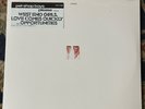 PET SHOP BOYS  PLEASE 1985 LP 1st press Specialty press EMI America PW 17193 2nd