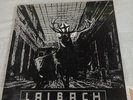 ORGINAL FRENCH LP LAIBACH - NOVA AKROPOLA 1986 LP CULT ELECTRONICS INDUSTRIAL