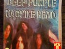 Deep Purple – Machine Head, SHZE 344, Germany 1972, *1st press* Vinyl LP #ae452