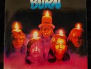 Deep Purple – Burn, PHILIPPINES 1st PRESS, SUPER RARE Vinyl LP #ae521